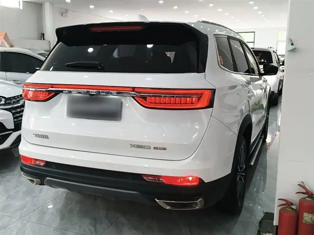Jetour X90 PLUS 捷途X90 PLUS 2024款 1.6 TD DCT别墅 7座