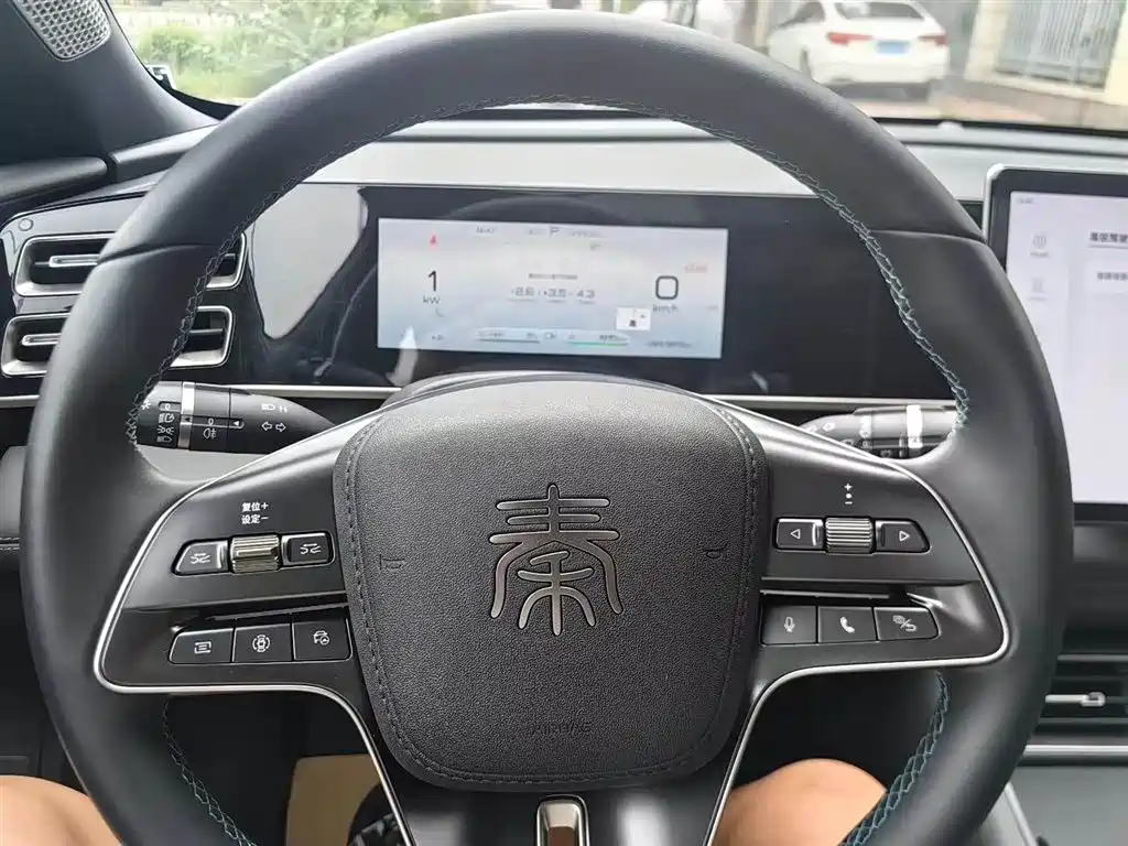 Qin L DM-i 120 KM Leading