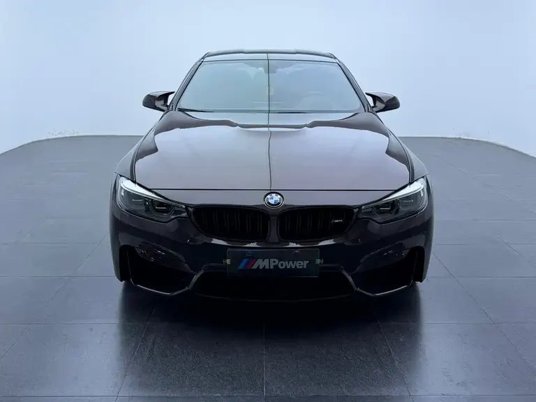 BMW M4 M4 2-door Coupe Car Fan Limited