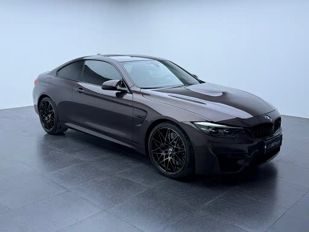 BMW M4 M4 2-door Coupe Car Fan Limited