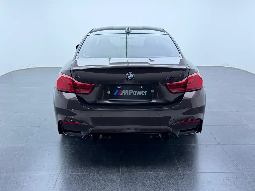 BMW M4 M4 2-door Coupe Car Fan Limited