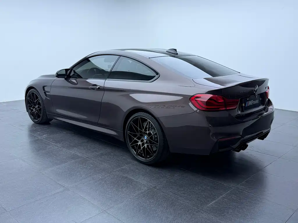 BMW M4 M4 2-door Coupe Car Fan Limited