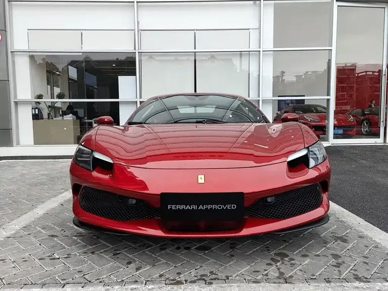 Ferrari 296 3.0 T V6 GTS