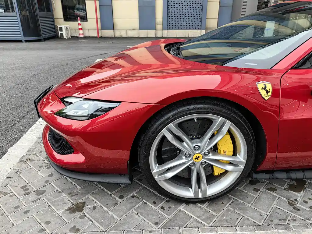 Ferrari 296 3.0 T V6 GTS