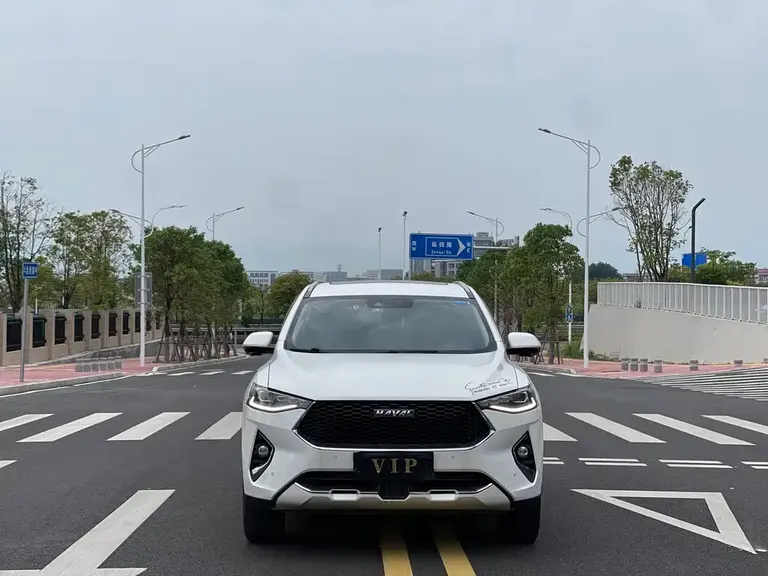 Haval F7 1.5 T 2 WD i Trend CN-VI