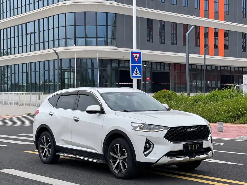 Haval F7 1.5 T 2 WD i Trend CN-VI