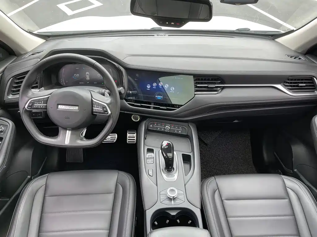 Haval F7 1.5 T 2 WD i Trend CN-VI