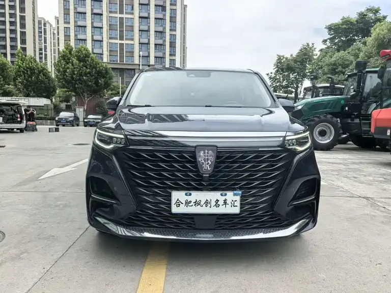 Roewe iMAX8 荣威iMAX8 2022款 400 TGI 至尊版