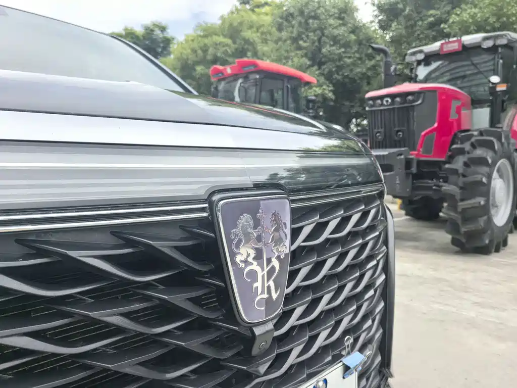 Roewe iMAX8 荣威iMAX8 2022款 400 TGI 至尊版
