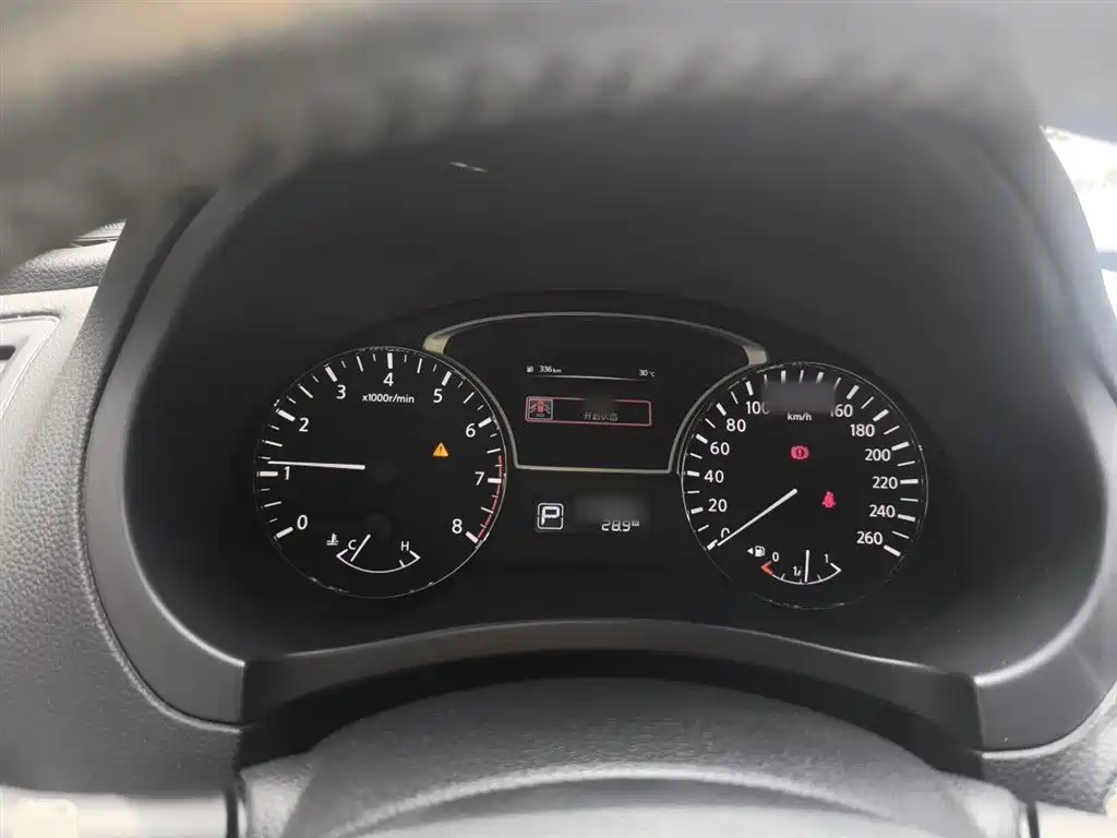 Teana Facelift 2.0 L XL Comfort