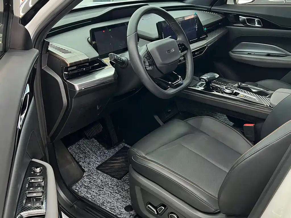 Changan Oshan Z6 NEV Smart Electric iDD 150 KM Flagship PLUS Smart Parking