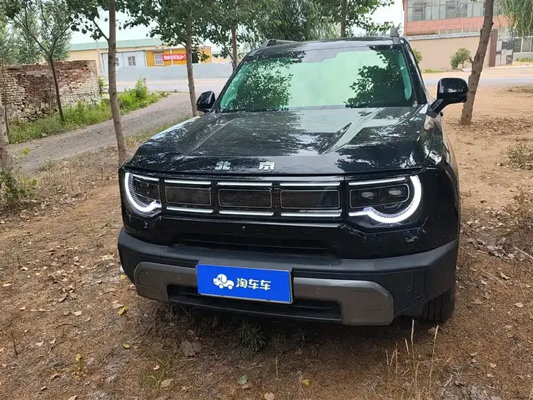 BAIC BJ30 1.5 T Light Wild Pro