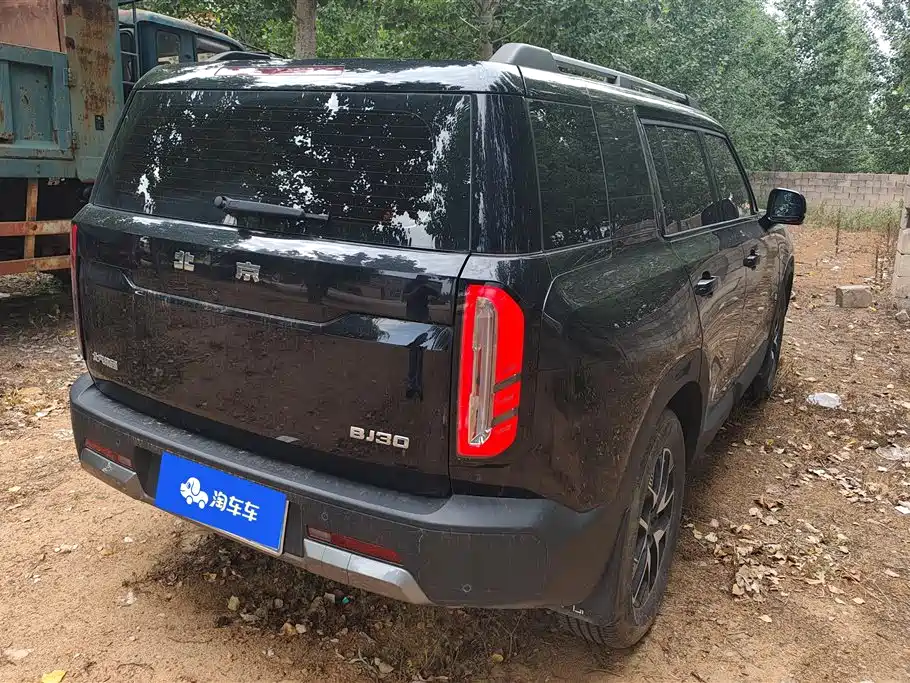BAIC BJ30 1.5 T Light Wild Pro