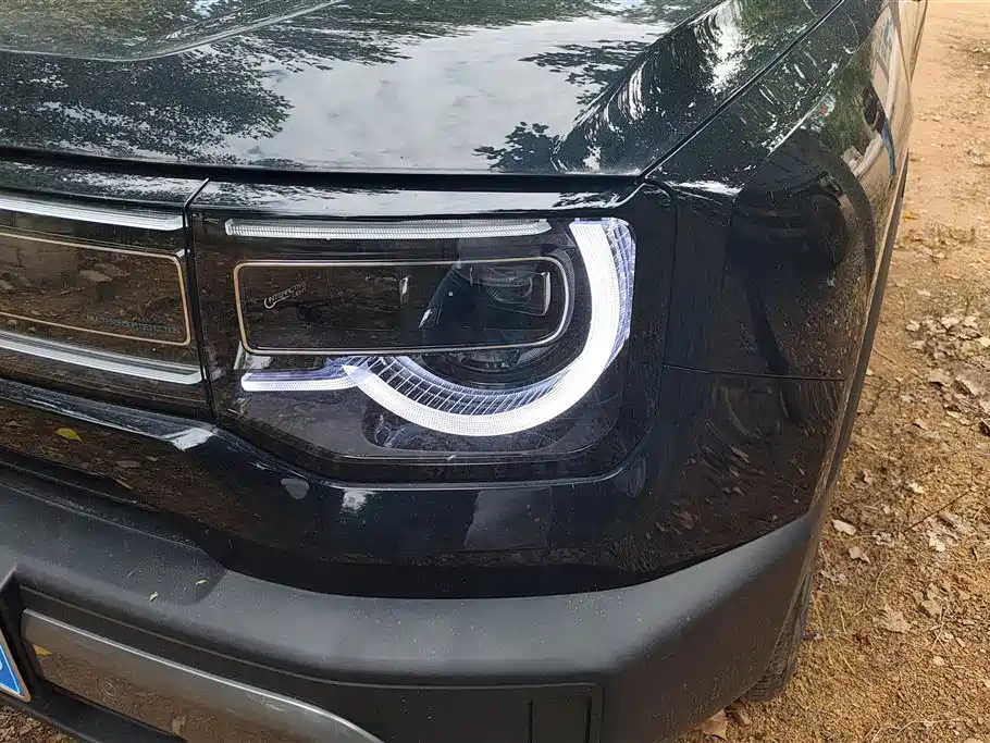 BAIC BJ30 1.5 T Light Wild Pro