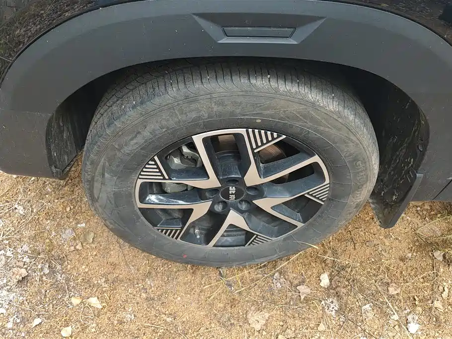 BAIC BJ30 1.5 T Light Wild Pro