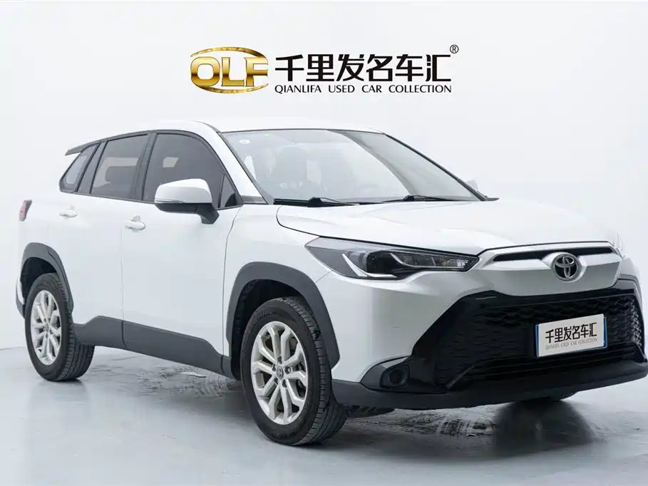 Frontlander 2.0 L CVT Leading plus