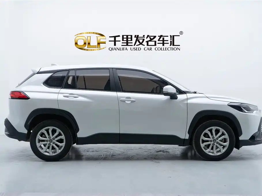 Frontlander 2.0 L CVT Leading plus