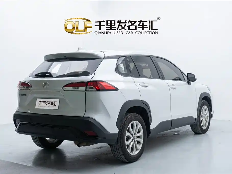 Frontlander 2.0 L CVT Leading plus