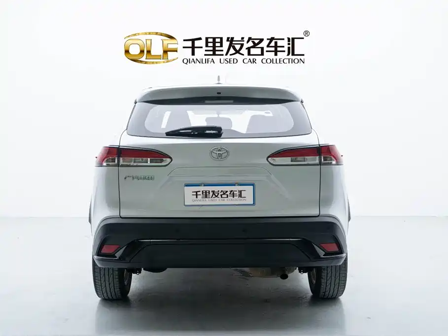 Frontlander 2.0 L CVT Leading plus