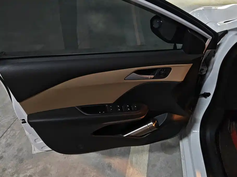Monza 320 Auto Joy Enjoyment Sunroof