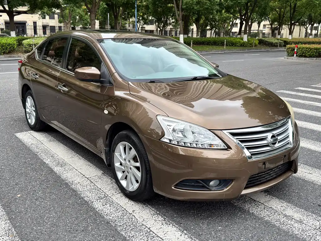 Sylphy 1.6 XL CVT Luxury