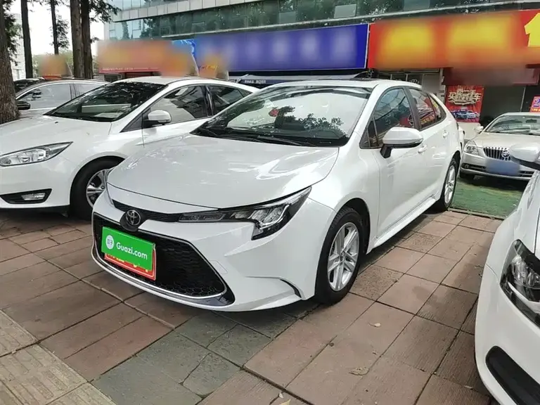 Toyota Levin 185 T CVT Luxury