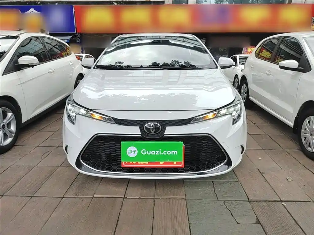 Levin 185 T CVT Luxury