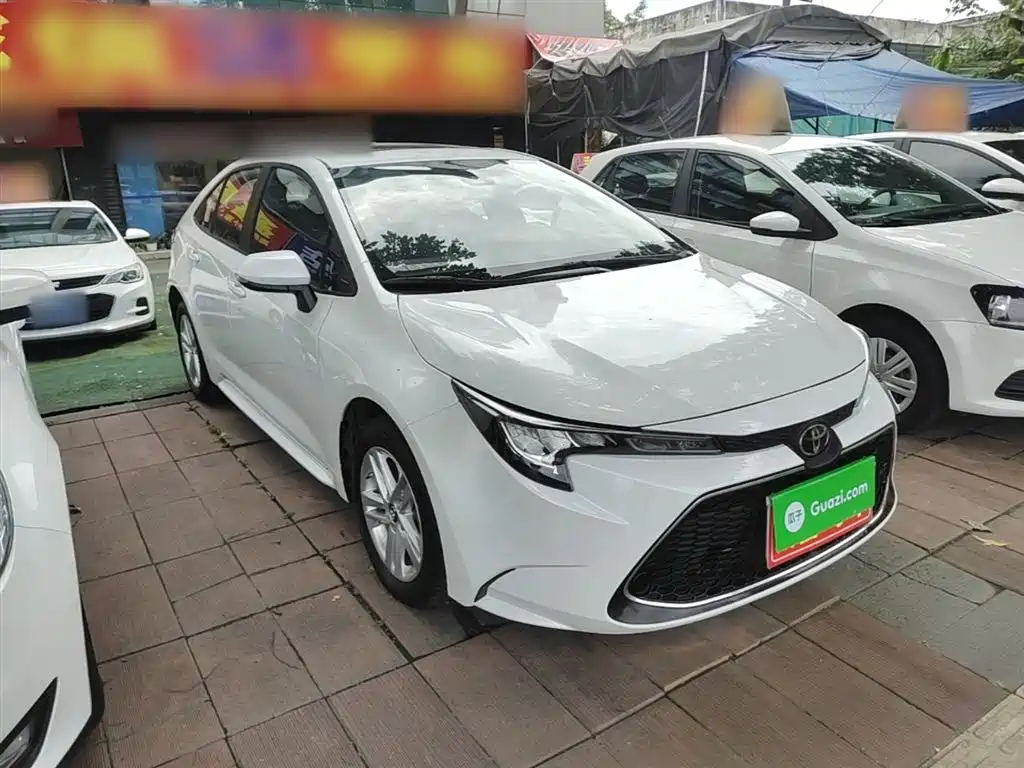 Levin 185 T CVT Luxury