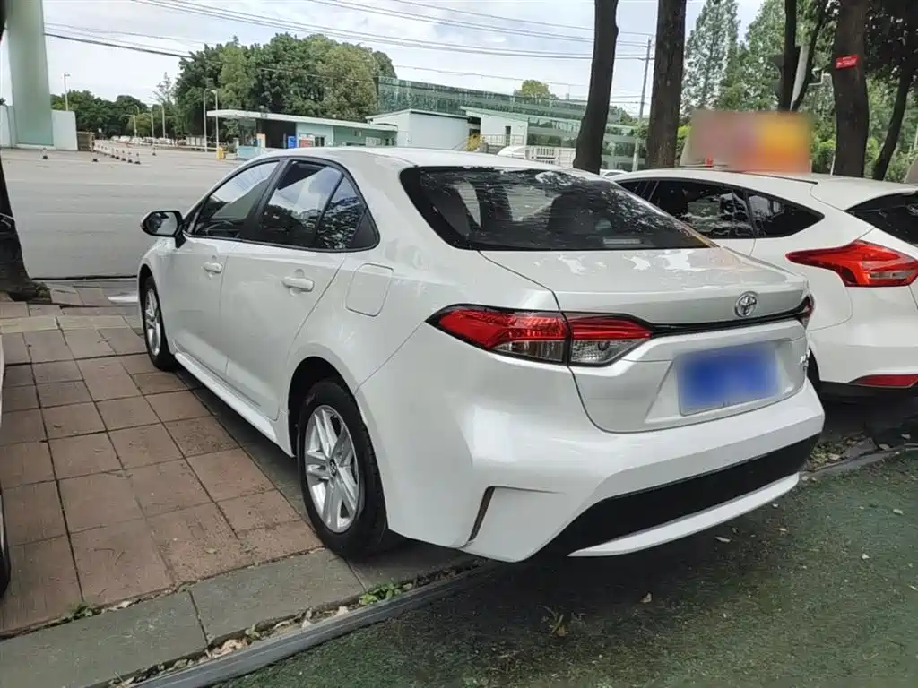 Levin 185 T CVT Luxury