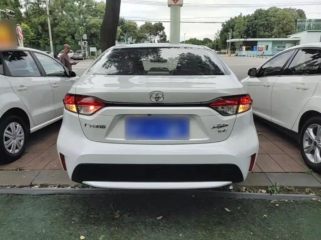 Levin 185 T CVT Luxury