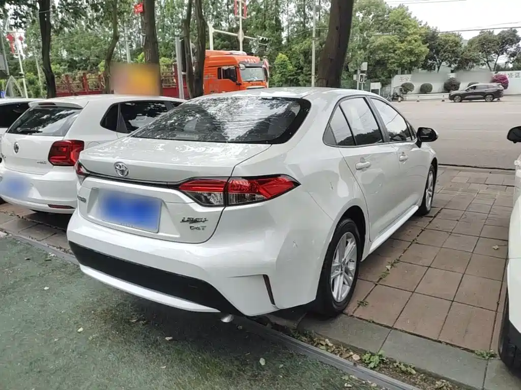 Levin 185 T CVT Luxury