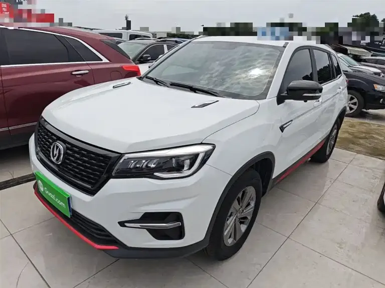 Changan CS75 Glory Million 280 T DCT Luxury