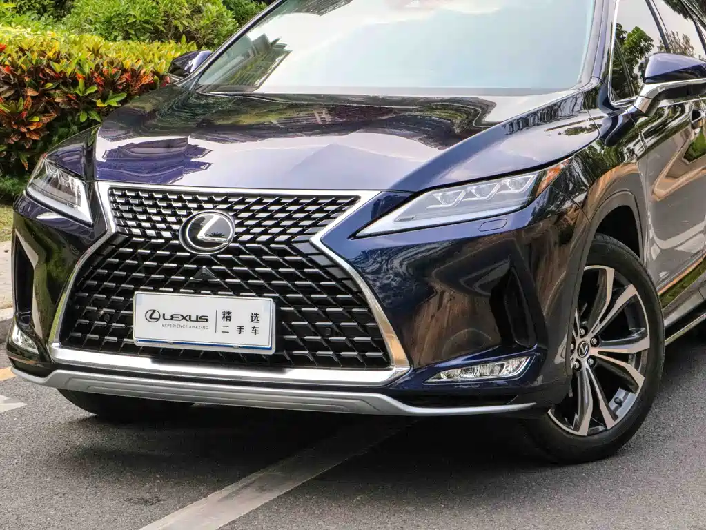 Lexus RX Facelift 300 4 WD Elegant