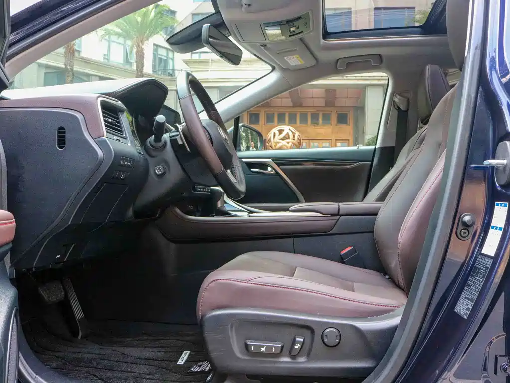 Lexus RX Facelift 300 4 WD Elegant