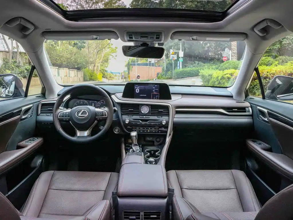 Lexus RX Facelift 300 4 WD Elegant