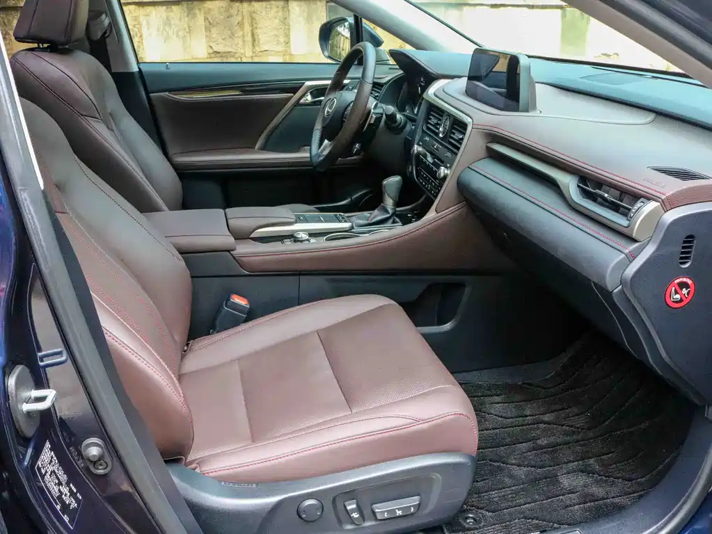 Lexus RX Facelift 300 4 WD Elegant