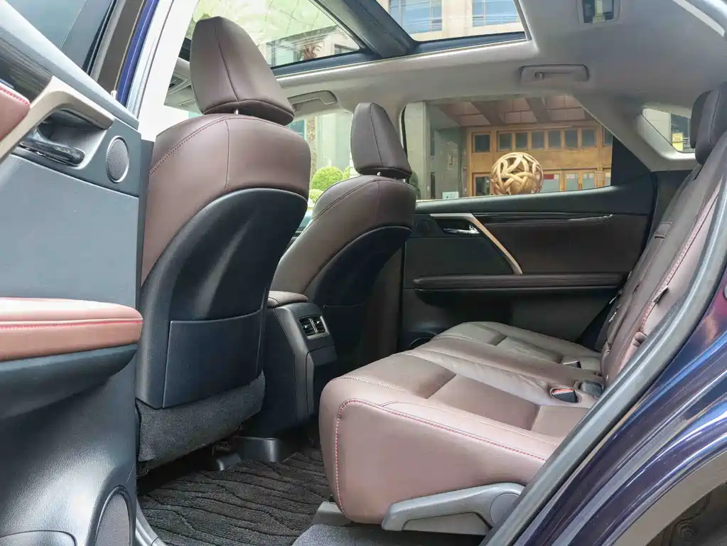 Lexus RX Facelift 300 4 WD Elegant