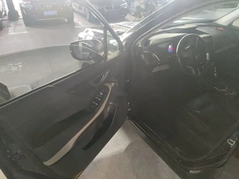 Forester 2.0 i AWD Luxury EyeSight