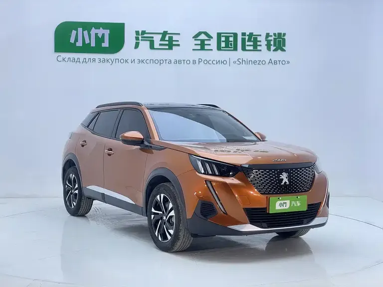 Peugeot 2008 2022 230 THP THE ONE