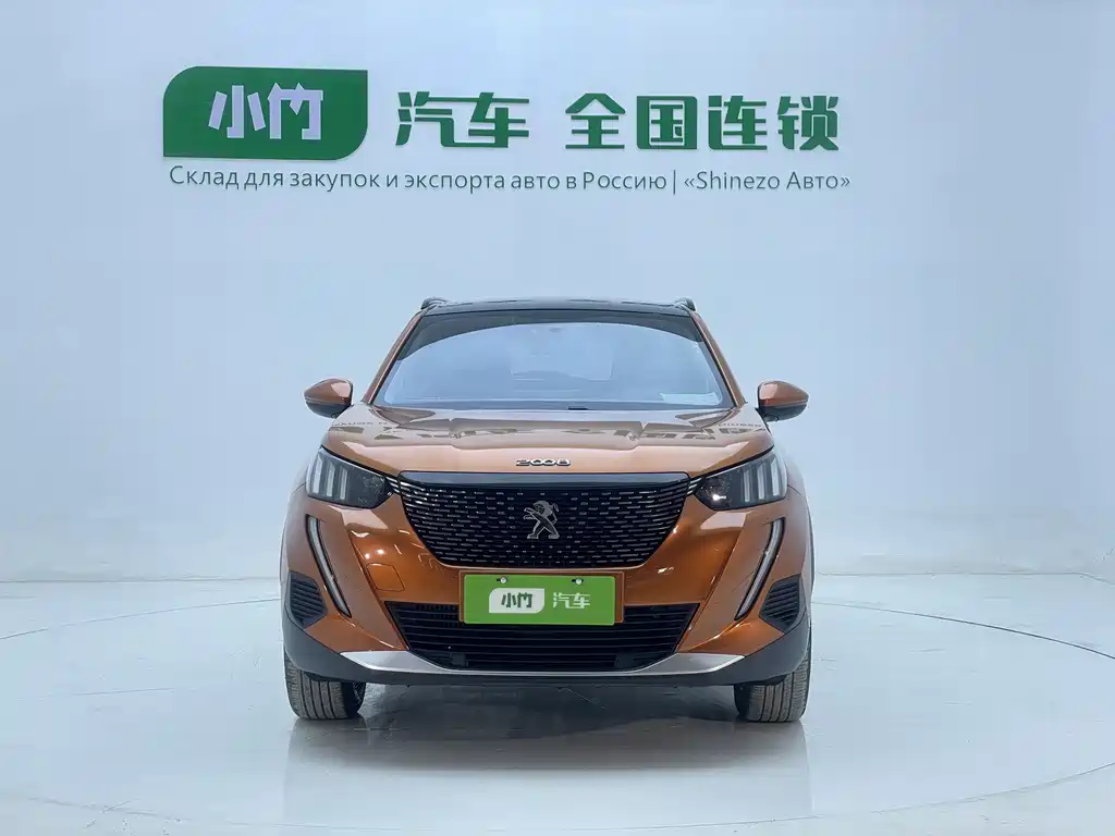 Peugeot 2008 2022 230 THP THE ONE