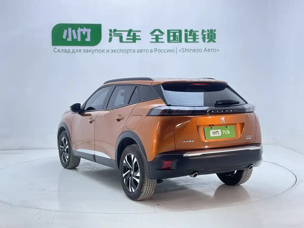Peugeot 2008 2022 230 THP THE ONE