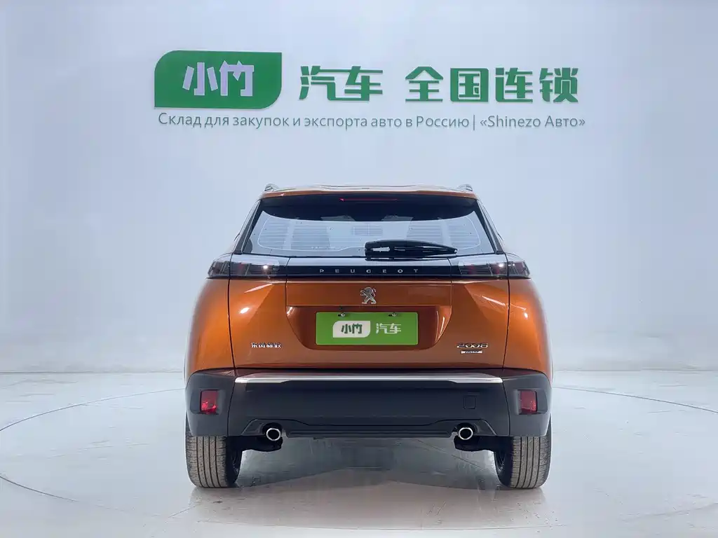 Peugeot 2008 2022 230 THP THE ONE