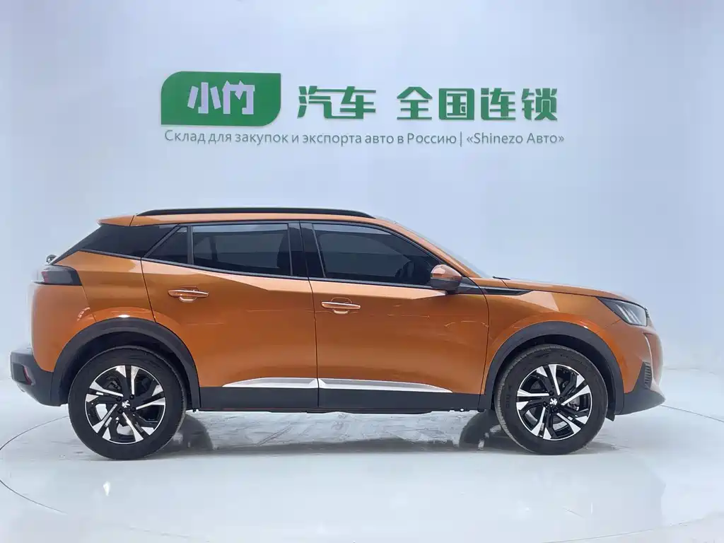 Peugeot 2008 2022 230 THP THE ONE