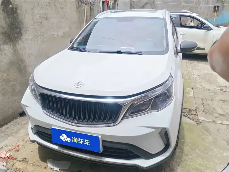 Ruilan Auto Ruilan X3 PRO 1.5 L CVT Mini