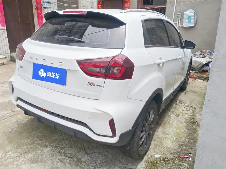 Ruilan X3 PRO 1.5 L CVT Mini