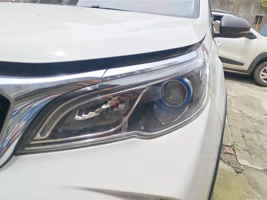 Ruilan X3 PRO 1.5 L CVT Mini