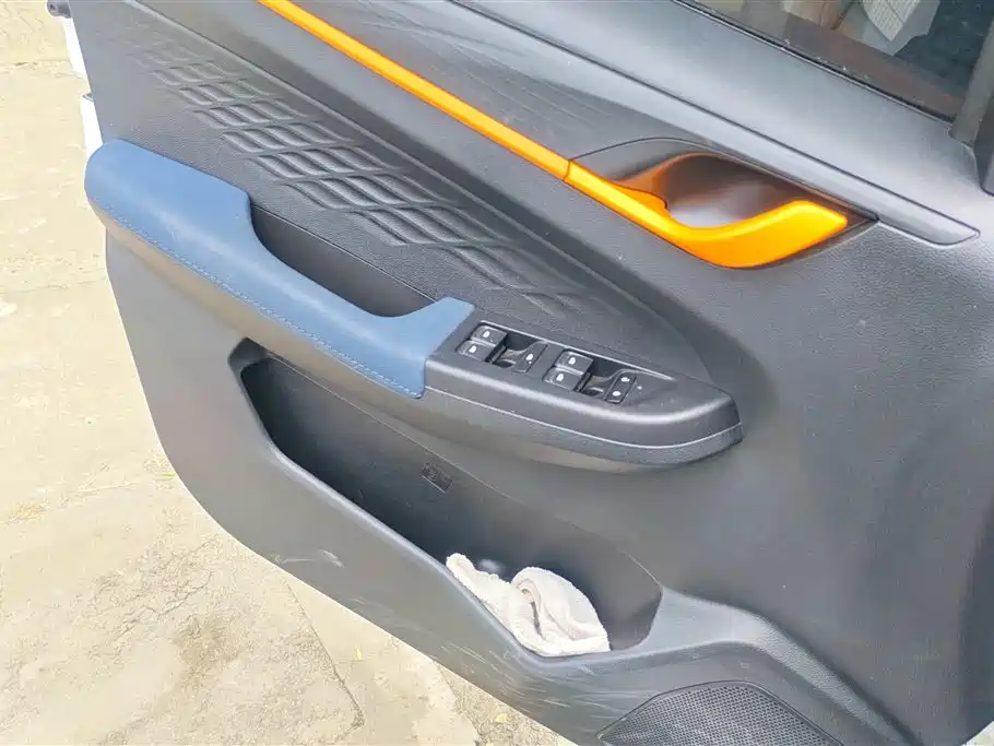 Ruilan X3 PRO 1.5 L CVT Mini