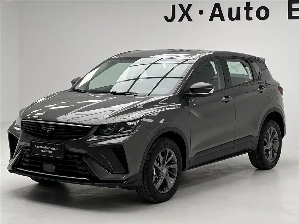 Binyue 1.5 L CVT Super