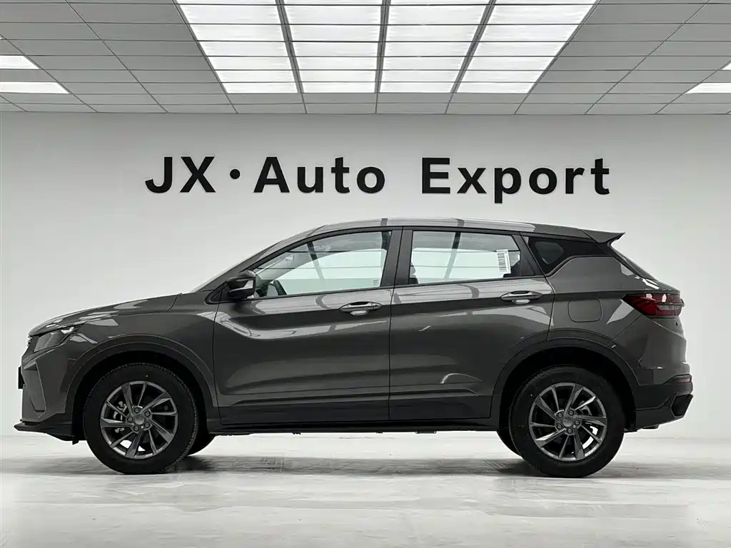 Binyue 1.5 L CVT Super