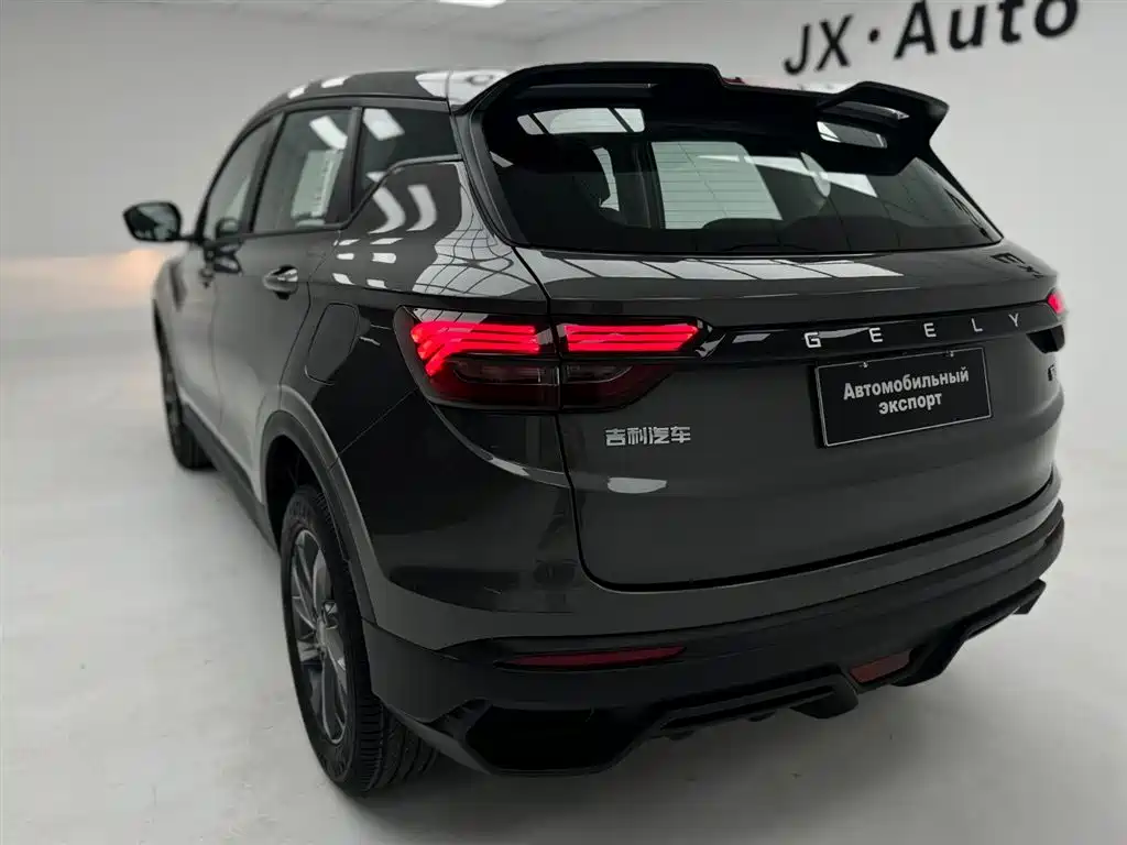 Binyue 1.5 L CVT Super